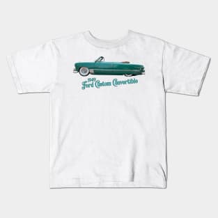 1949 Ford Custom Convertible Kids T-Shirt